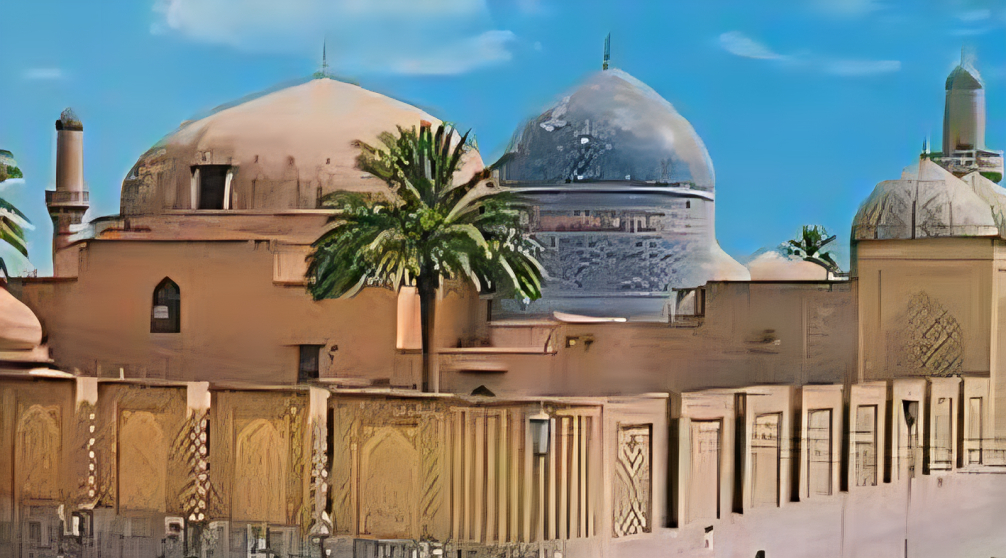 The Names of my lord Abdul Qadir AlJilani Between the East and the West kasnazan way