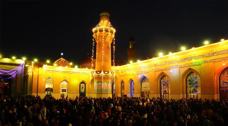 Sheikh Abdul Qadir Al Gilani