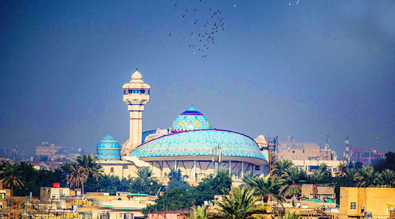 Sheikh Ma‘ruf al-Karkhi